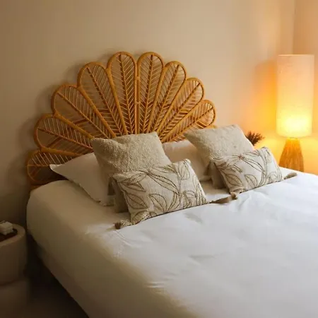 L'ecrin Boheme De Apartamento