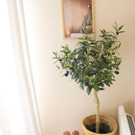 L'ecrin Boheme De 아파트 콩피에뉴