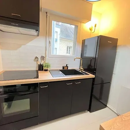 L'ecrin Boheme De 콩피에뉴