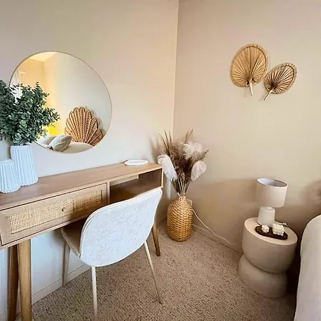 Apartamento L'ecrin Boheme De