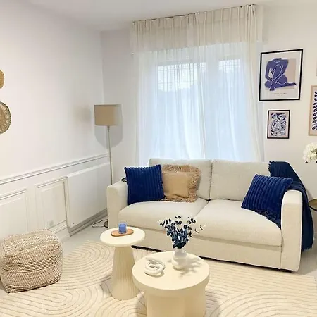 L'ecrin Boheme De 아파트 *