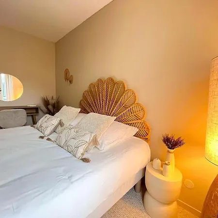 L'ecrin Boheme De 콩피에뉴