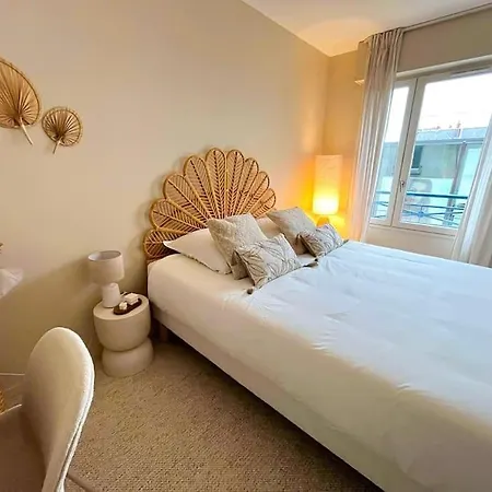 L'ecrin Boheme De 아파트 *