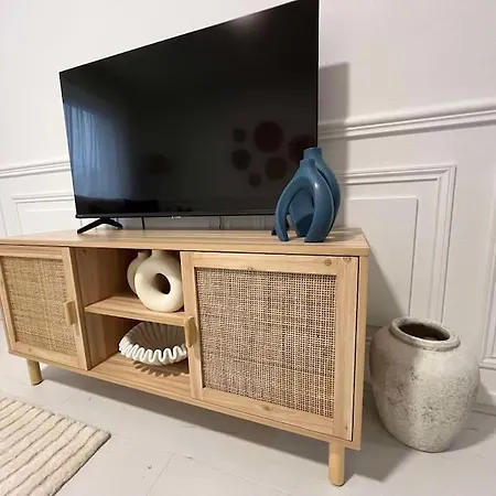 L'ecrin Boheme De Apartamento Compiègne