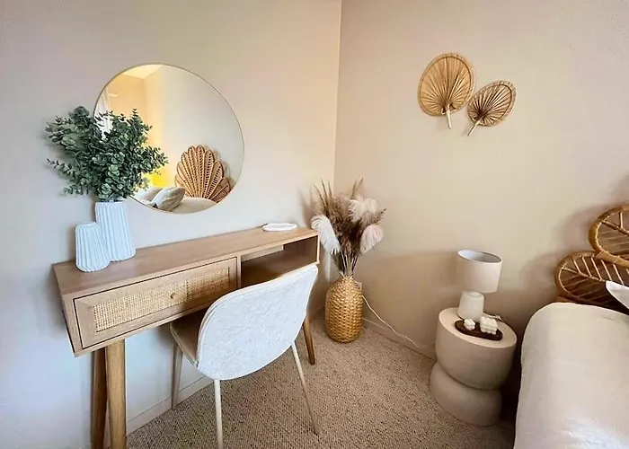 Apartment L'ecrin Boheme De