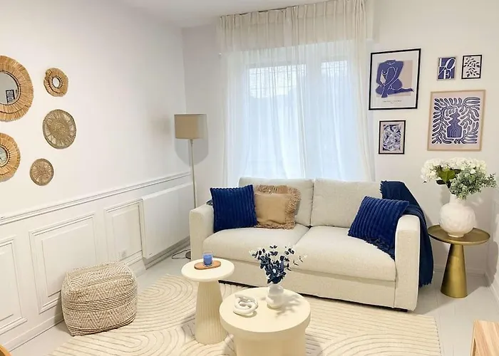 L'ecrin Boheme De Apartment *