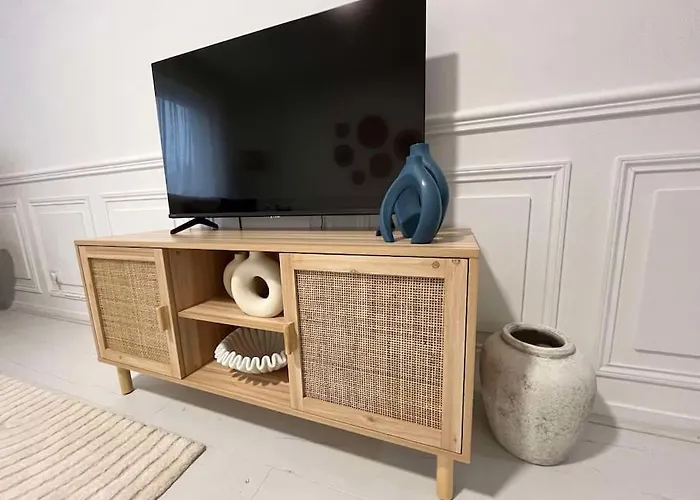 L'ecrin Boheme De Apartment Compiegne